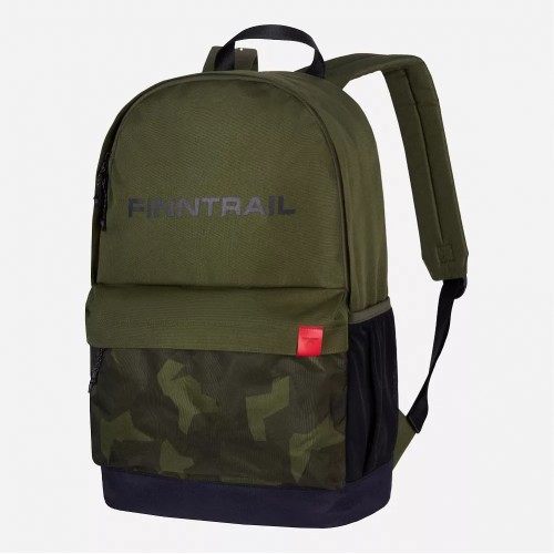 Рюкзак Finntrail Freestyle 1738 Khaki, хаки, 25 л