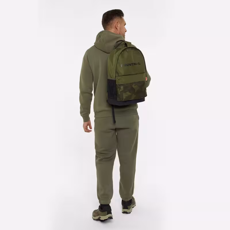 Рюкзак Finntrail Freestyle 1738 Khaki, хаки, 25 л