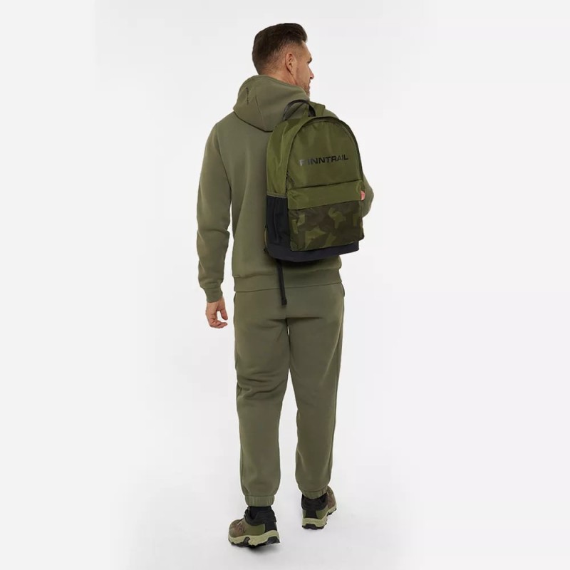 Рюкзак Finntrail Freestyle 1738 Khaki, хаки, 25 л