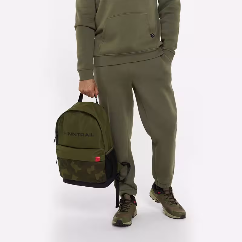 Рюкзак Finntrail Freestyle 1738 Khaki, хаки, 25 л