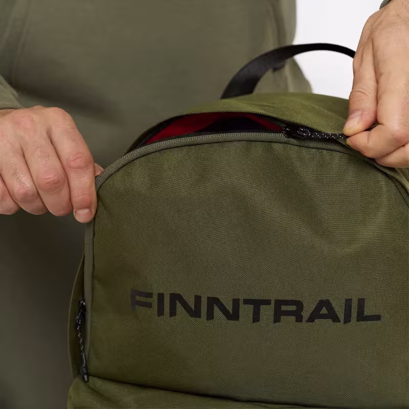 Рюкзак Finntrail Freestyle 1738 Khaki, хаки, 25 л