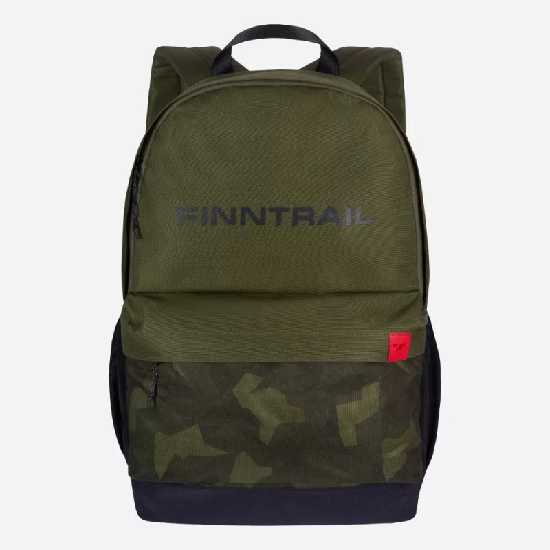 Рюкзак Finntrail Freestyle 1738 Khaki, хаки, 25 л