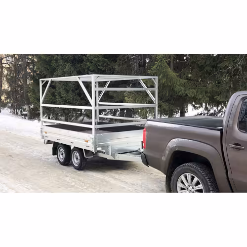 Каркас для прицепа ССТ 7132-20, 1500 мм