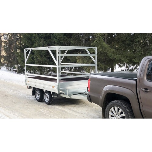 Каркас для прицепа ССТ 7132-20, 1500 мм