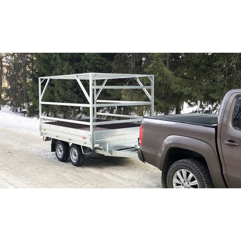 Каркас для прицепа ССТ 7132-20, 1500 мм