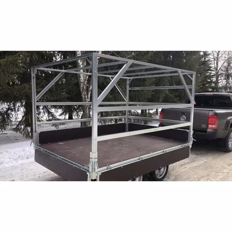 Каркас для прицепа ССТ 7132-20, 1500 мм