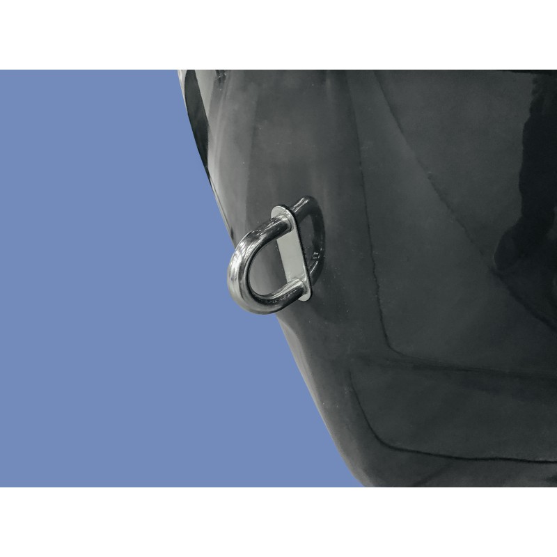 Лодка пластиковая Афалина 255