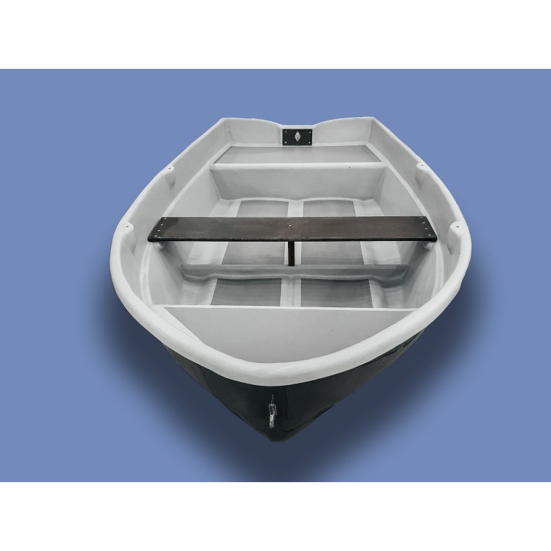 Лодка пластиковая Афалина 255