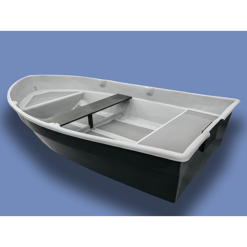 Лодка пластиковая Афалина 255