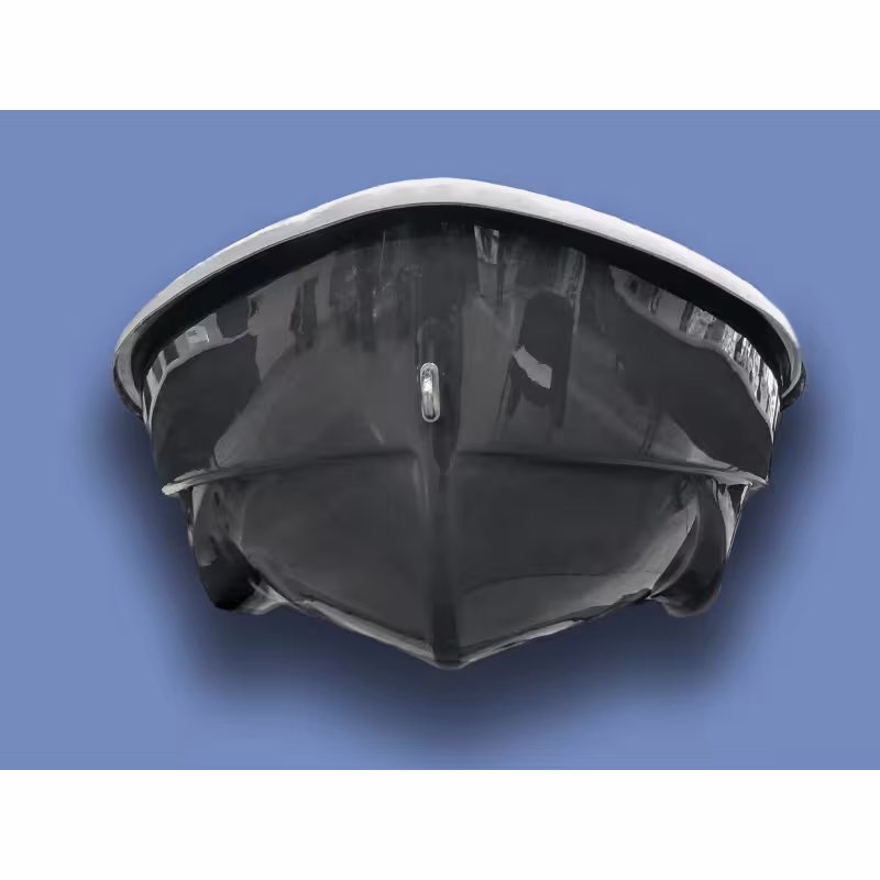 Лодка пластиковая Афалина 255