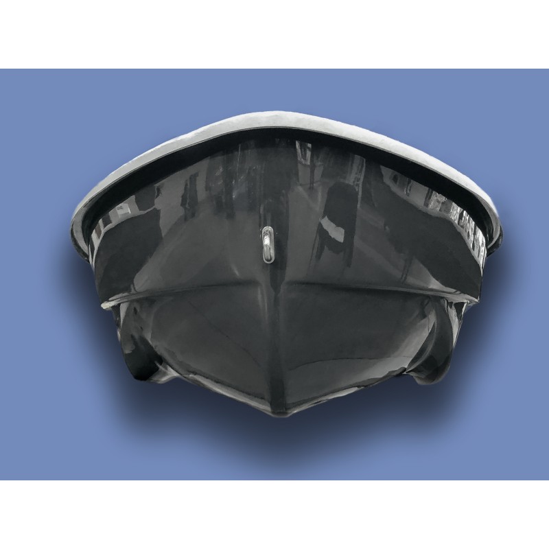 Лодка пластиковая Афалина 255