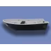 Лодка пластиковая Афалина 255