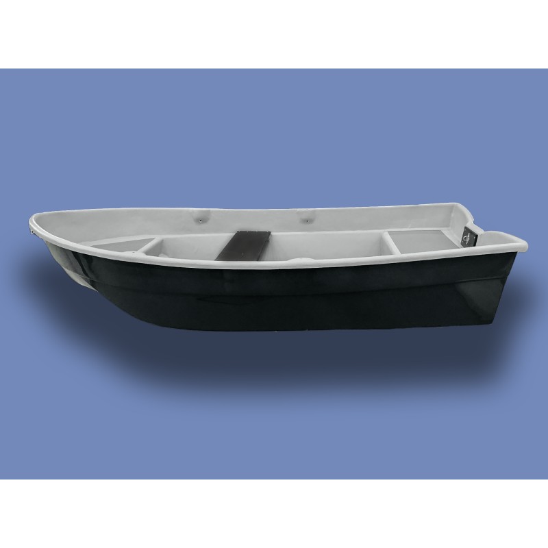 Лодка пластиковая Афалина 255