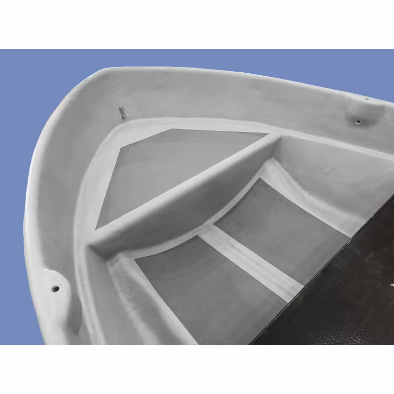 Лодка пластиковая Афалина 255