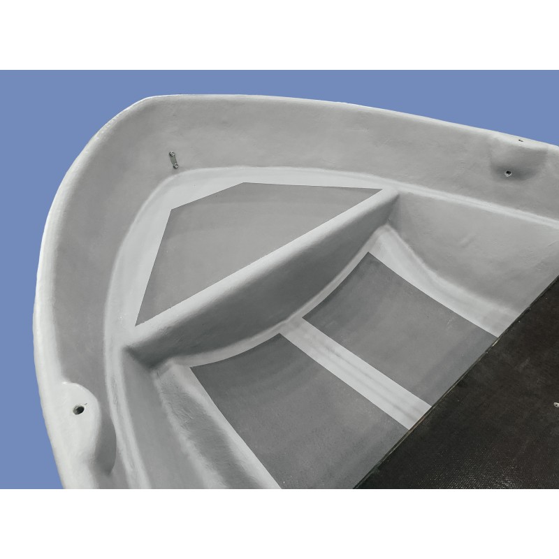 Лодка пластиковая Афалина 255