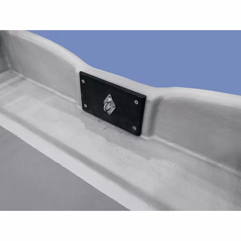 Лодка пластиковая Афалина 315