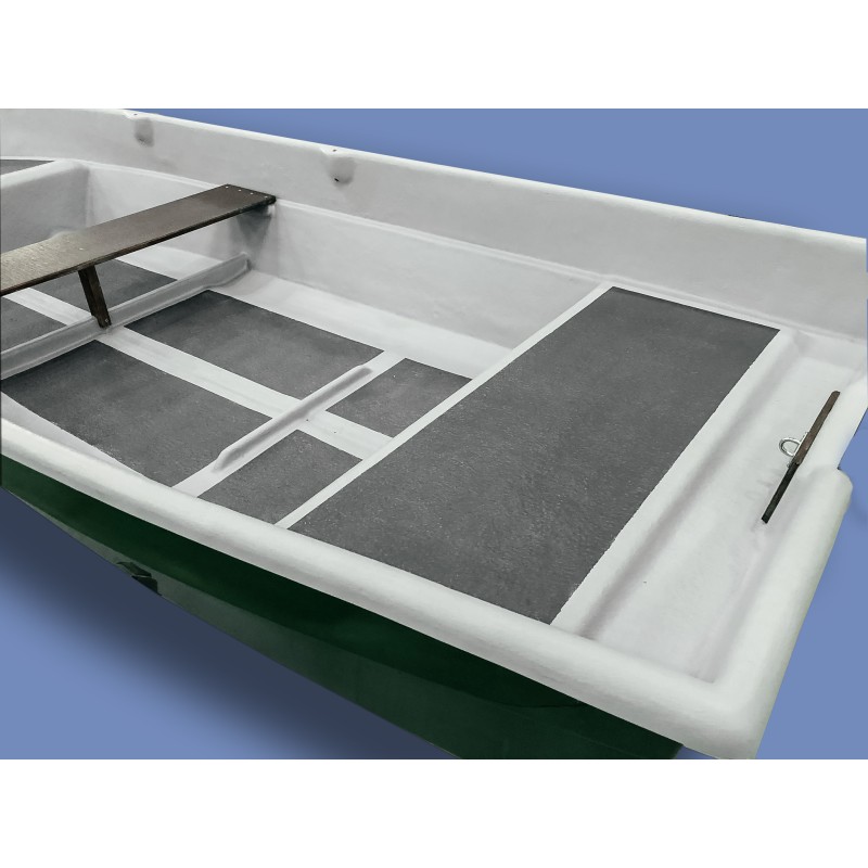 Лодка пластиковая Афалина 360