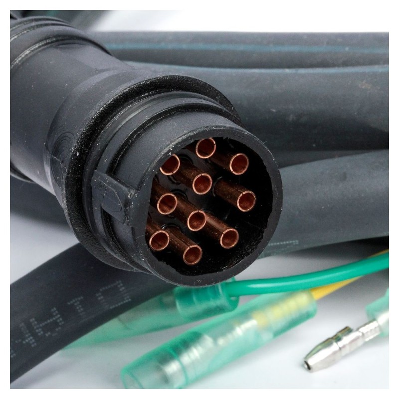 Контроллер газа-реверса Skipper SK703-48205-16-P