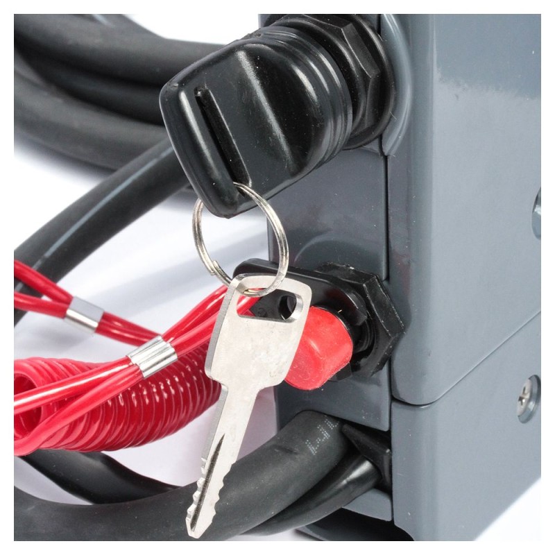 Контроллер газа-реверса Skipper SK703-48205-16-P