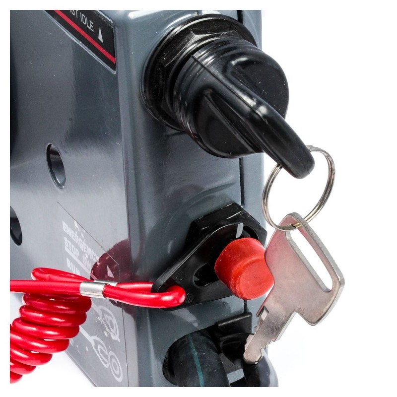 Контроллер газа-реверса Skipper SK703-48205-16-P