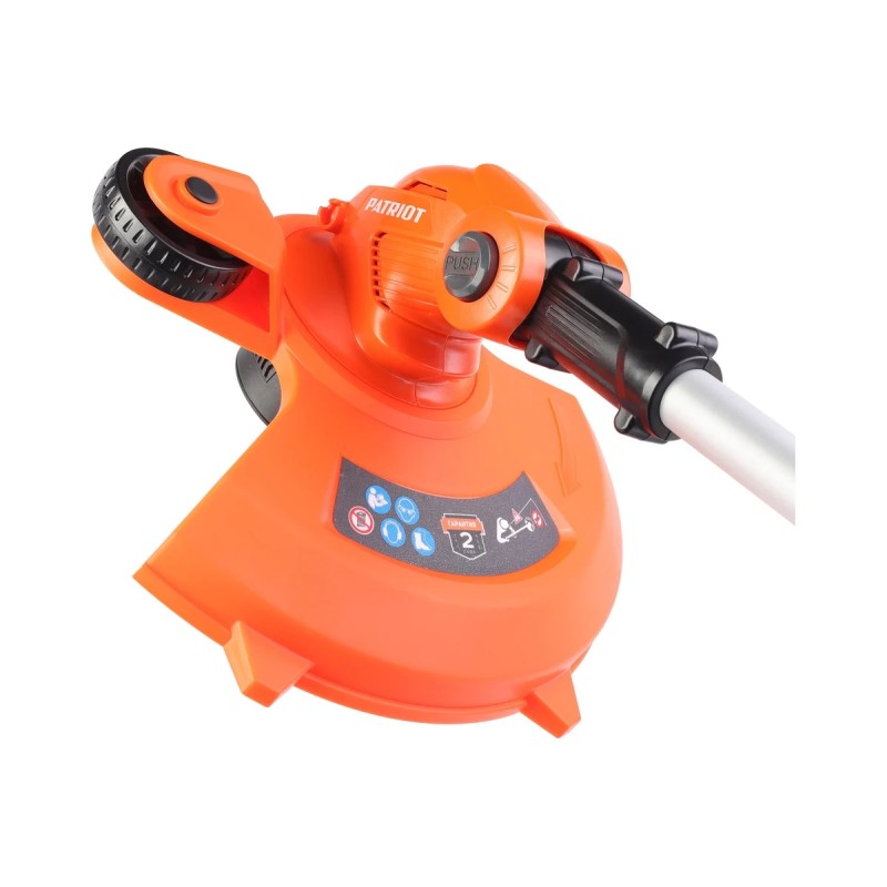 Триммер аккумуляторный Patriot PT 238