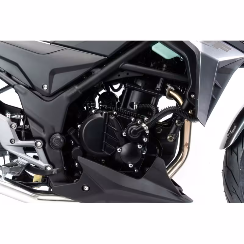 Мотоцикл дорожный Motoland Big Bore 300, серый