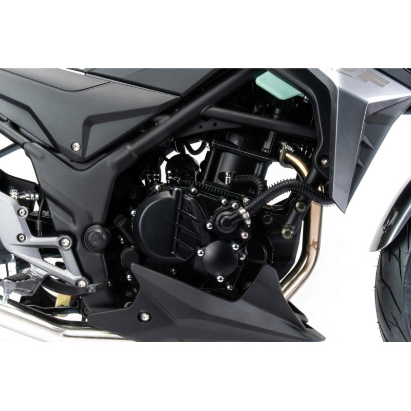 Мотоцикл дорожный Motoland Big Bore 300, серый