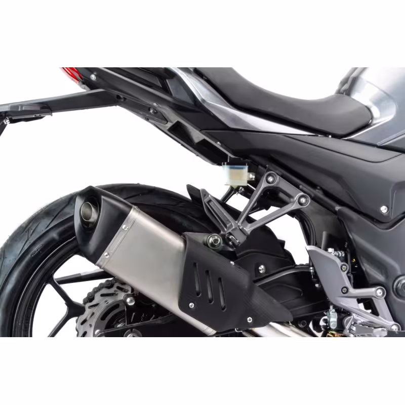 Мотоцикл дорожный Motoland Big Bore 300, серый