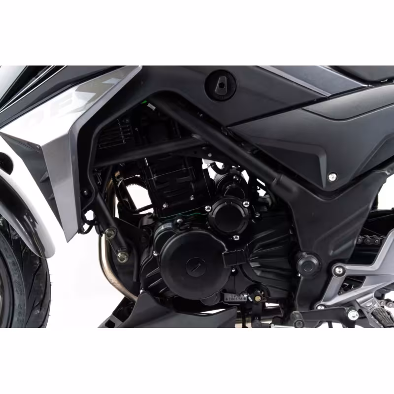 Мотоцикл дорожный Motoland Big Bore 300, серый