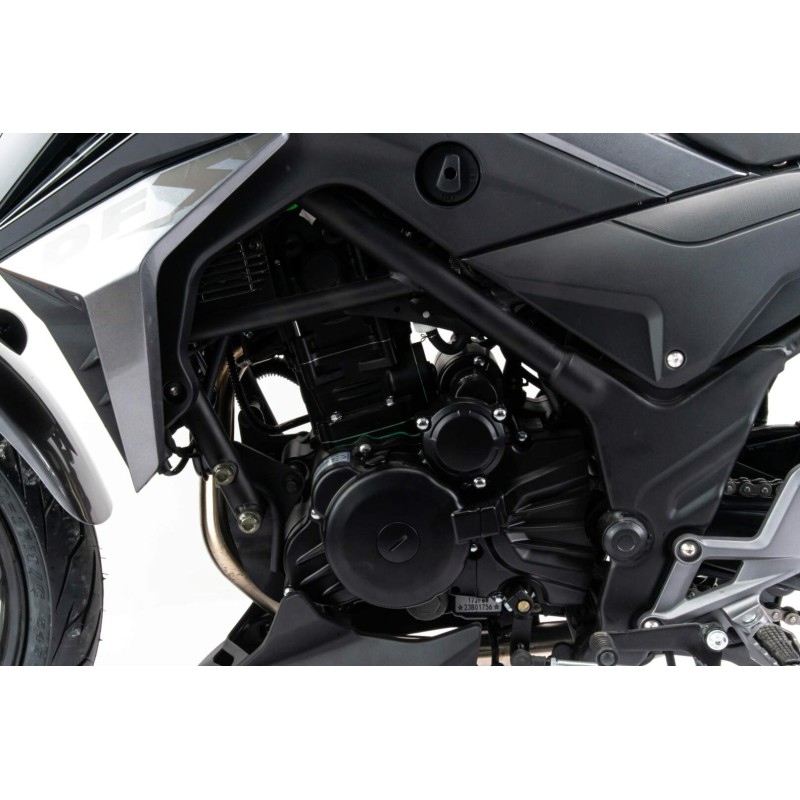 Мотоцикл дорожный Motoland Big Bore 300, серый