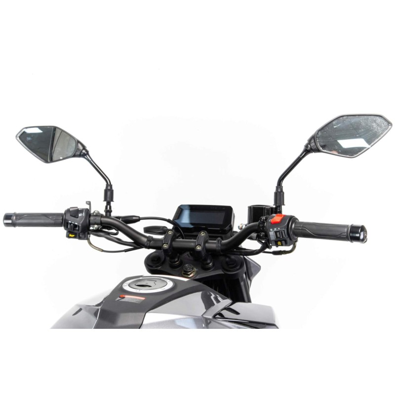 Мотоцикл дорожный Motoland Big Bore 300, серый