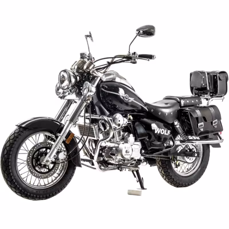 Мотоцикл дорожный Motoland Wolf 300