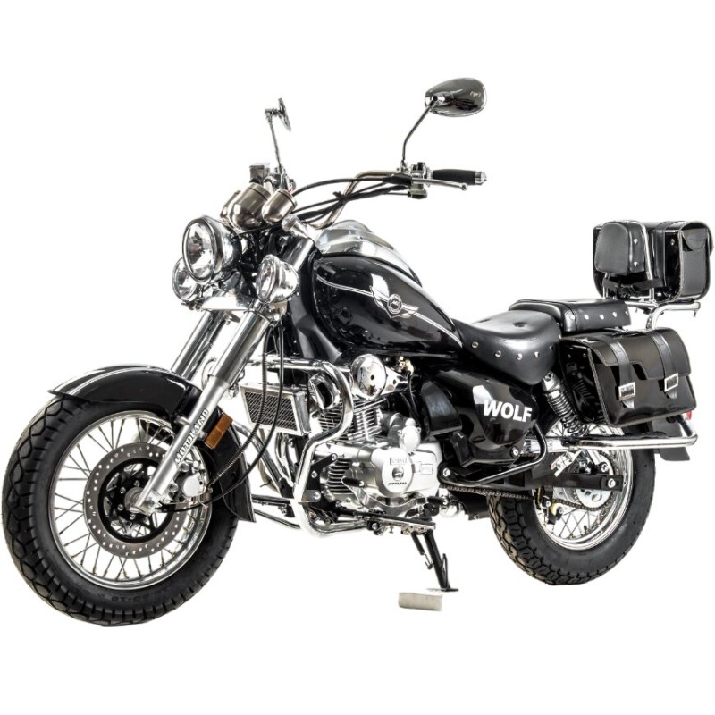 Мотоцикл дорожный Motoland Wolf 300