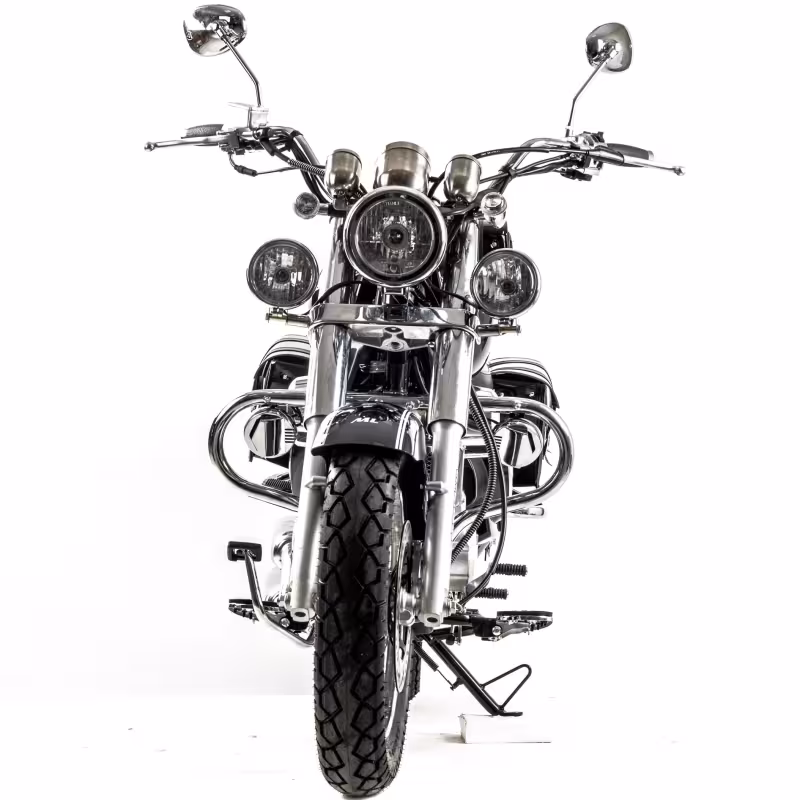 Мотоцикл дорожный Motoland Wolf 300