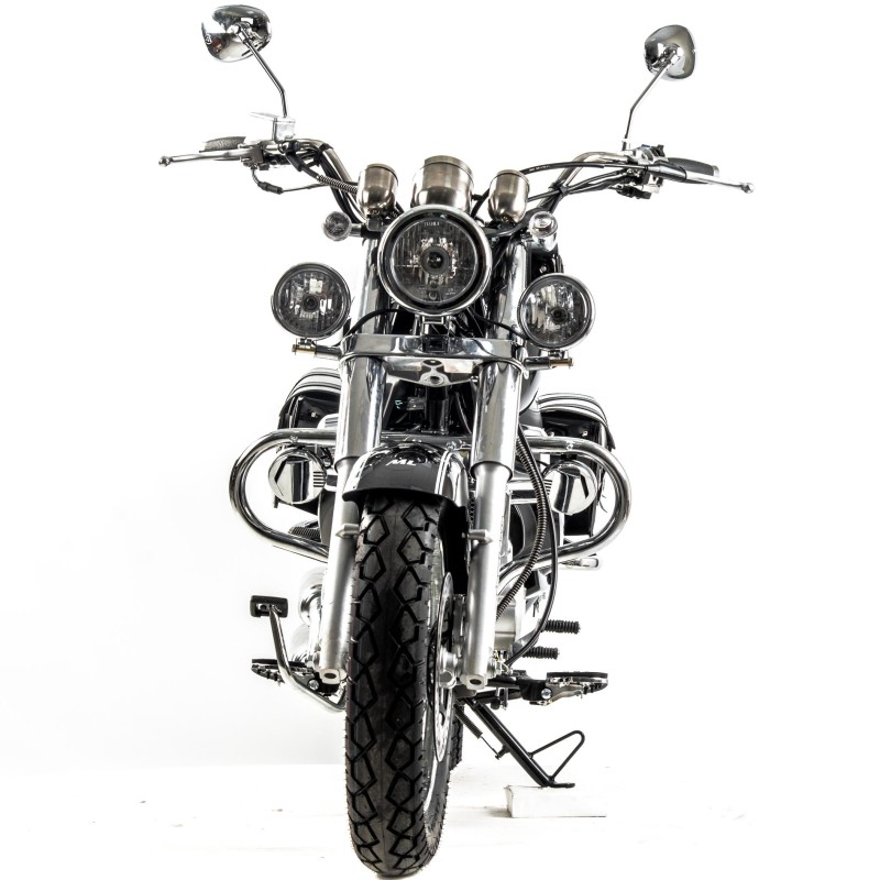 Мотоцикл дорожный Motoland Wolf 300