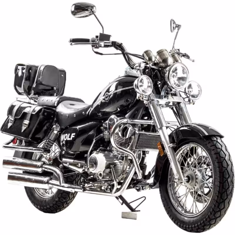 Мотоцикл дорожный Motoland Wolf 300