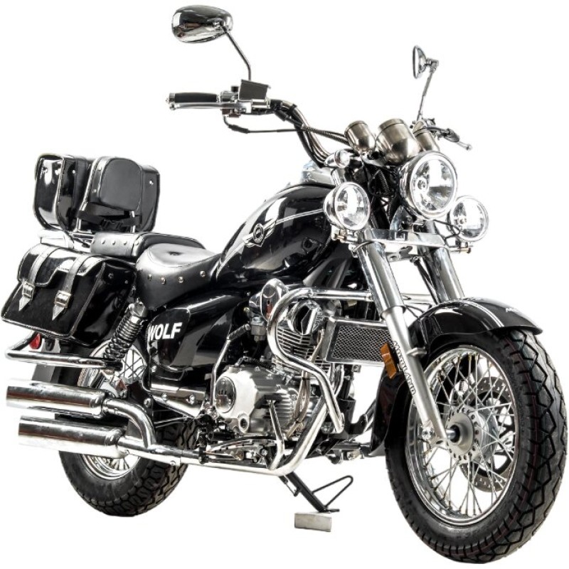 Мотоцикл дорожный Motoland Wolf 300