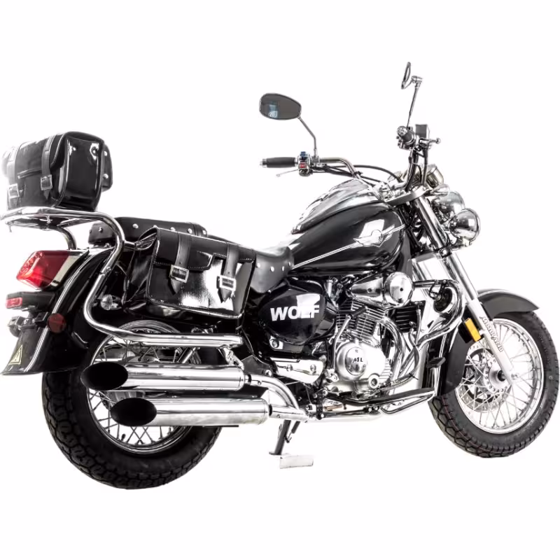 Мотоцикл дорожный Motoland Wolf 300