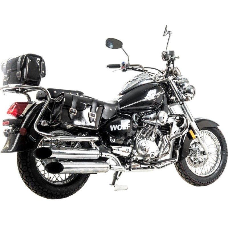 Мотоцикл дорожный Motoland Wolf 300