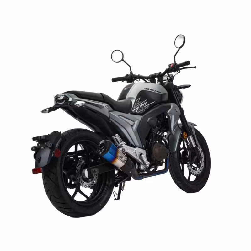 Мотоцикл дорожный Motoland CBR 300