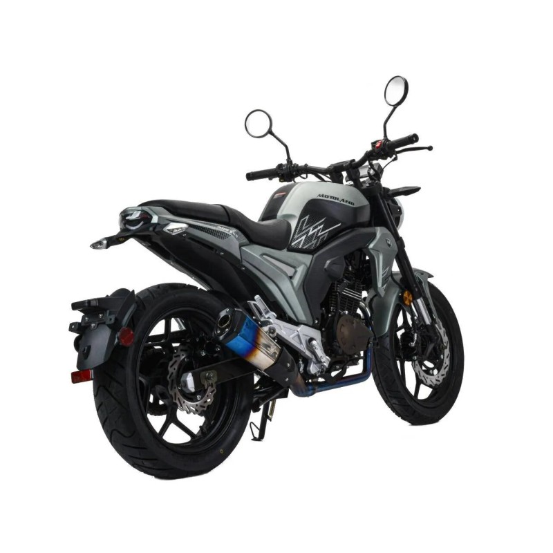 Мотоцикл дорожный Motoland CBR 300