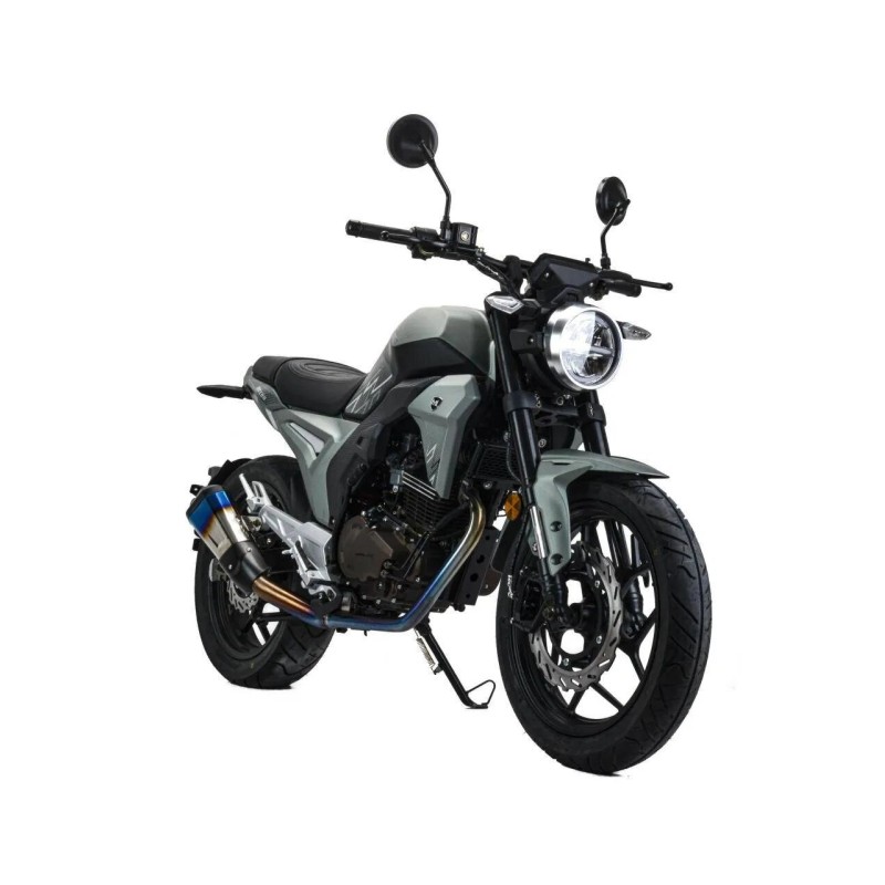 Мотоцикл дорожный Motoland CBR 300