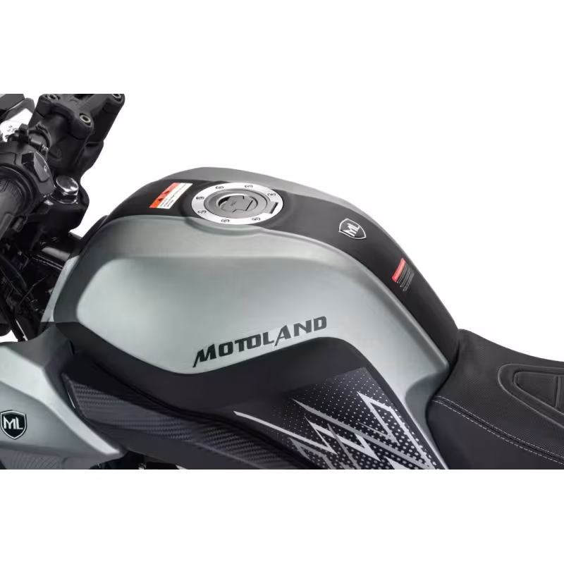 Мотоцикл дорожный Motoland CBR 300