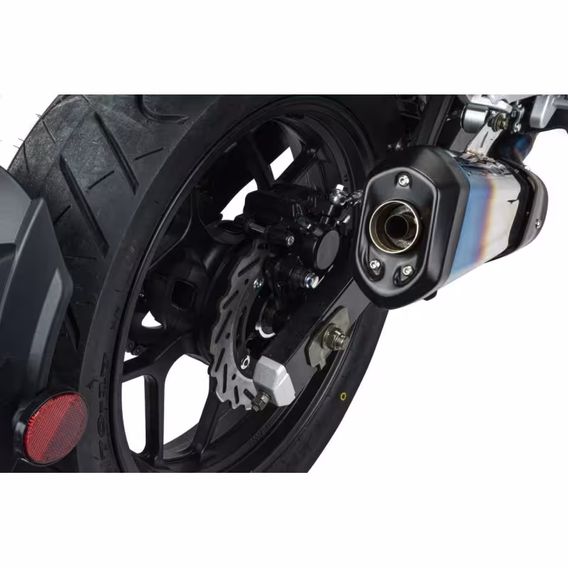 Мотоцикл дорожный Motoland CBR 300