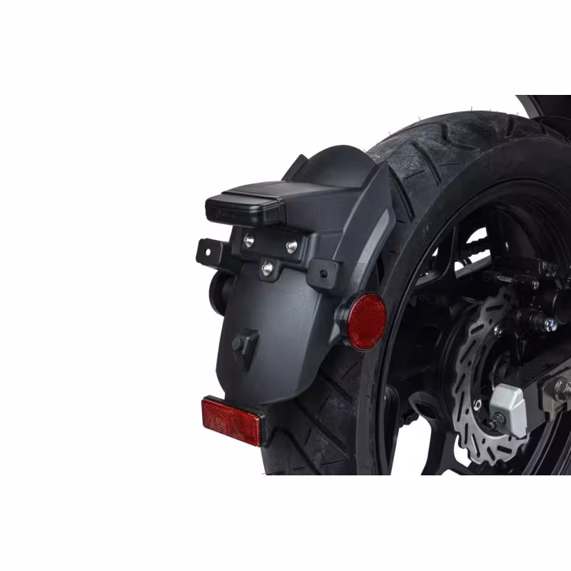 Мотоцикл дорожный Motoland CBR 300