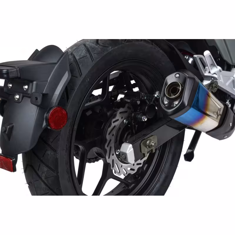 Мотоцикл дорожный Motoland CBR 300