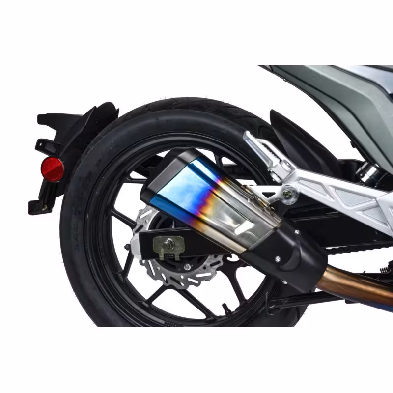 Мотоцикл дорожный Motoland CBR 300