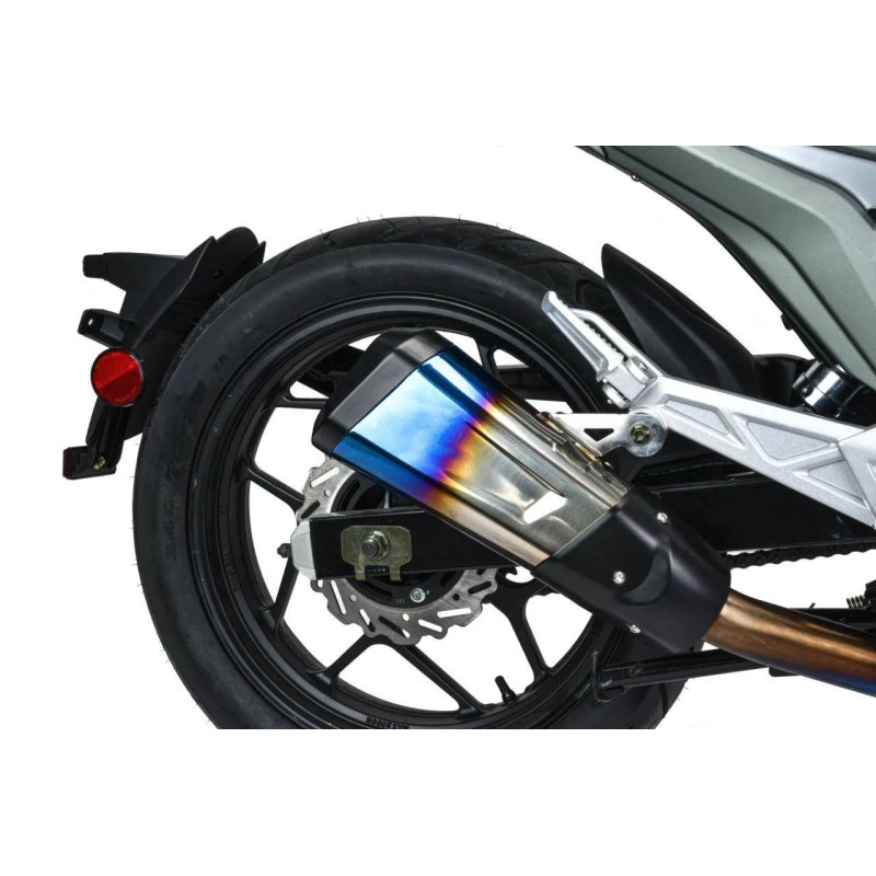 Мотоцикл дорожный Motoland CBR 300