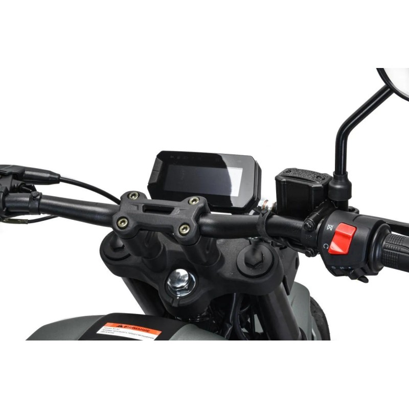 Мотоцикл дорожный Motoland CBR 300