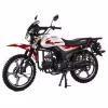 Мопед Motoland Alpha Forester RS 11, красный (колеса 17/17)